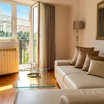 Apartment New Luxury Flat In Front Of The Parliament At Unirii Bukarest