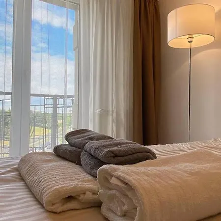 New Luxury Flat In Front Of The Parliament At Unirii شقة *