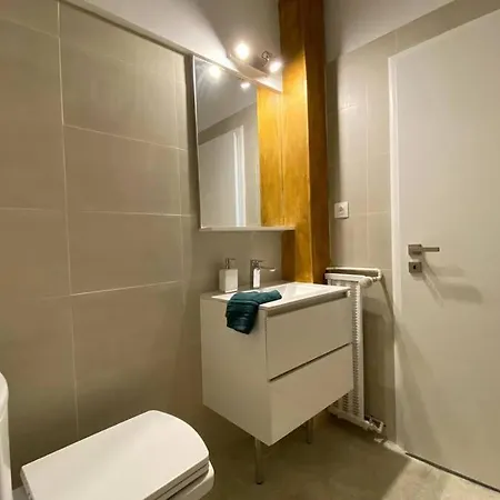 شقة New Luxury Flat In Front Of The Parliament At Unirii *