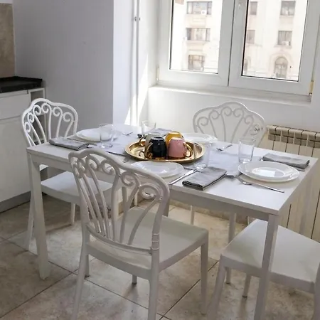 아파트 New Luxury Flat In Front Of The Parliament At Unirii 부쿠레슈티