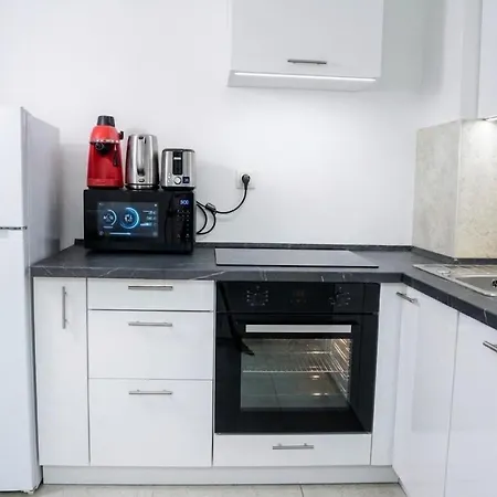 New Luxury Flat In Front Of The Parliament At Unirii 부쿠레슈티