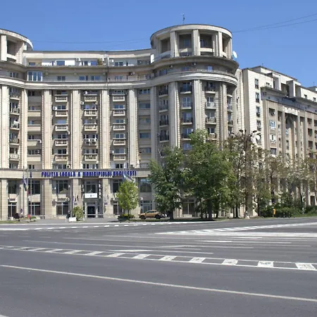 Apartment New Luxury Flat In Front Of The Parliament At Unirii *