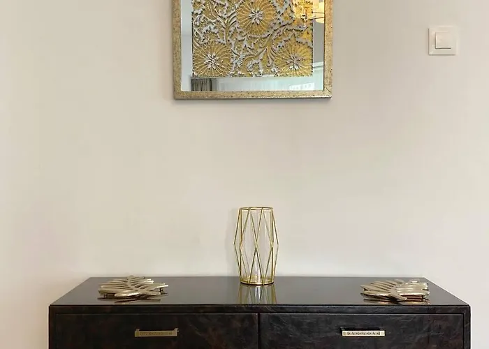 New Luxury Flat In Front Of The Parliament At Unirii *