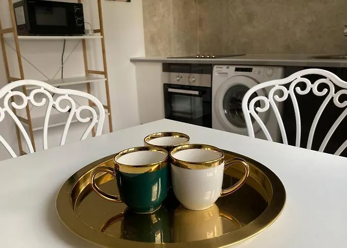 Апартаменти New Luxury Flat In Front Of The Parliament At Unirii *