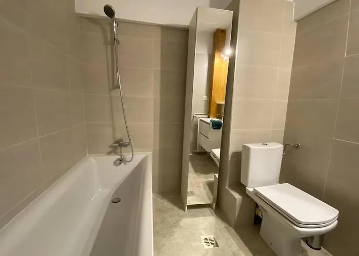 Апартаменти New Luxury Flat In Front Of The Parliament At Unirii *