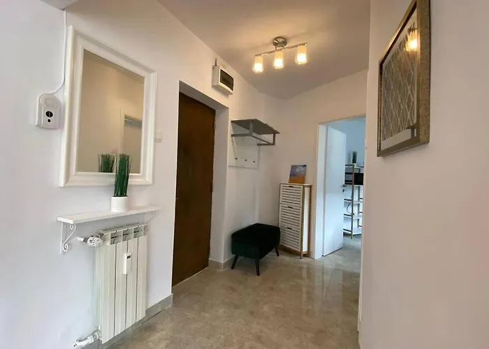 New Luxury Flat In Front Of The Parliament At Unirii Апартаменти