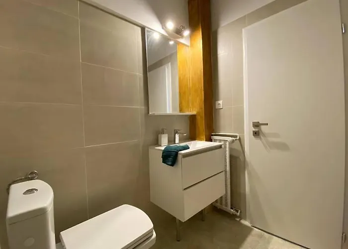 Апартаменти New Luxury Flat In Front Of The Parliament At Unirii *