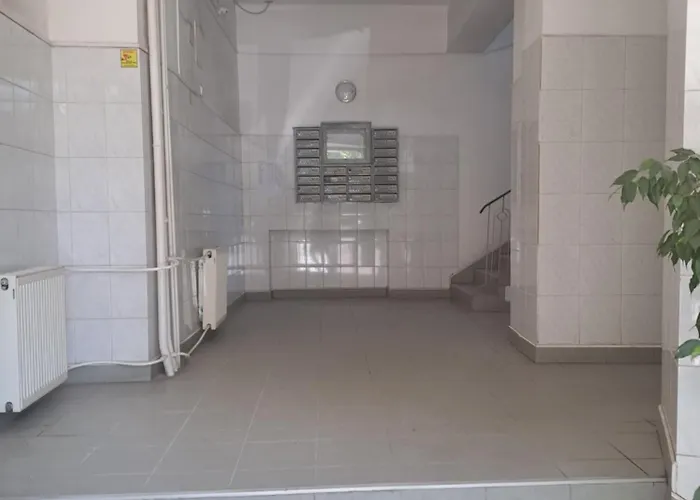 New Luxury Flat In Front Of The Parliament At Unirii Апартаменти *