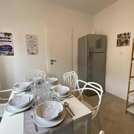 Apartman New Luxury Flat In Front Of The Parliament At Unirii Bukarest