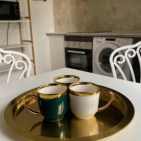 Apartment New Luxury Flat In Front Of The Parliament At Unirii *